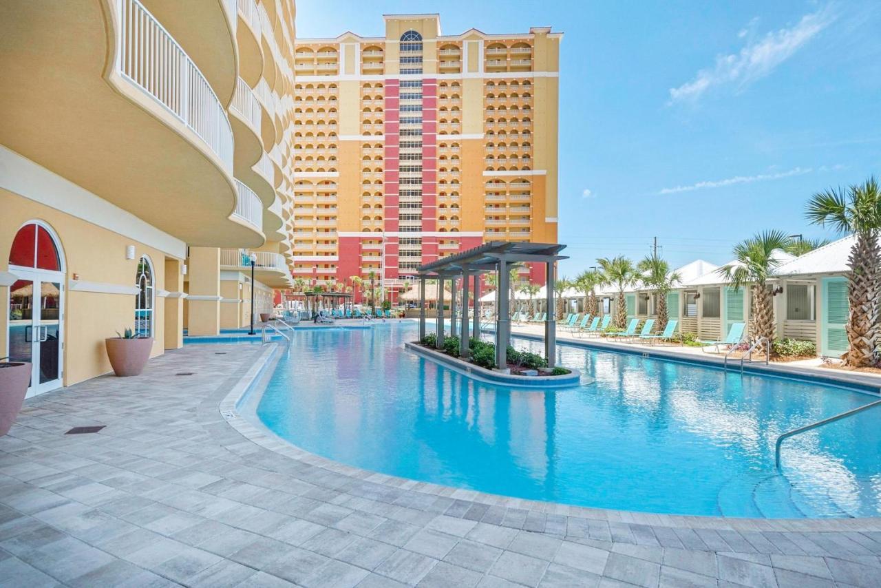 Calypso 3-2307 Villa Panama City Beach Luaran gambar