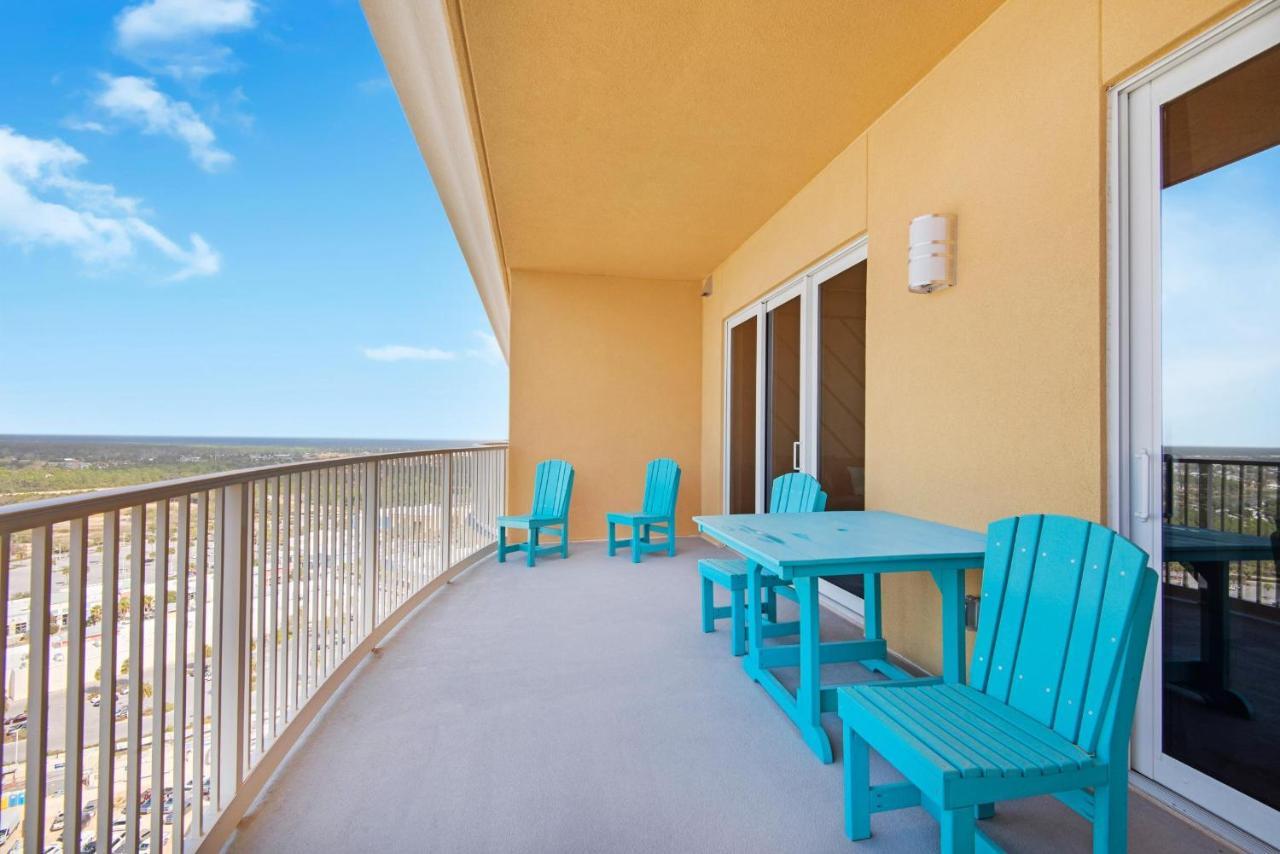 Calypso 3-2307 Villa Panama City Beach Luaran gambar