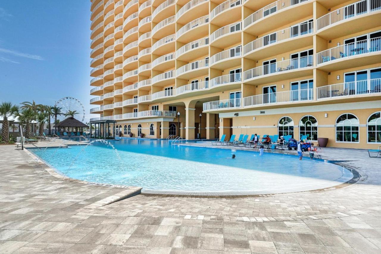 Calypso 3-2307 Villa Panama City Beach Luaran gambar