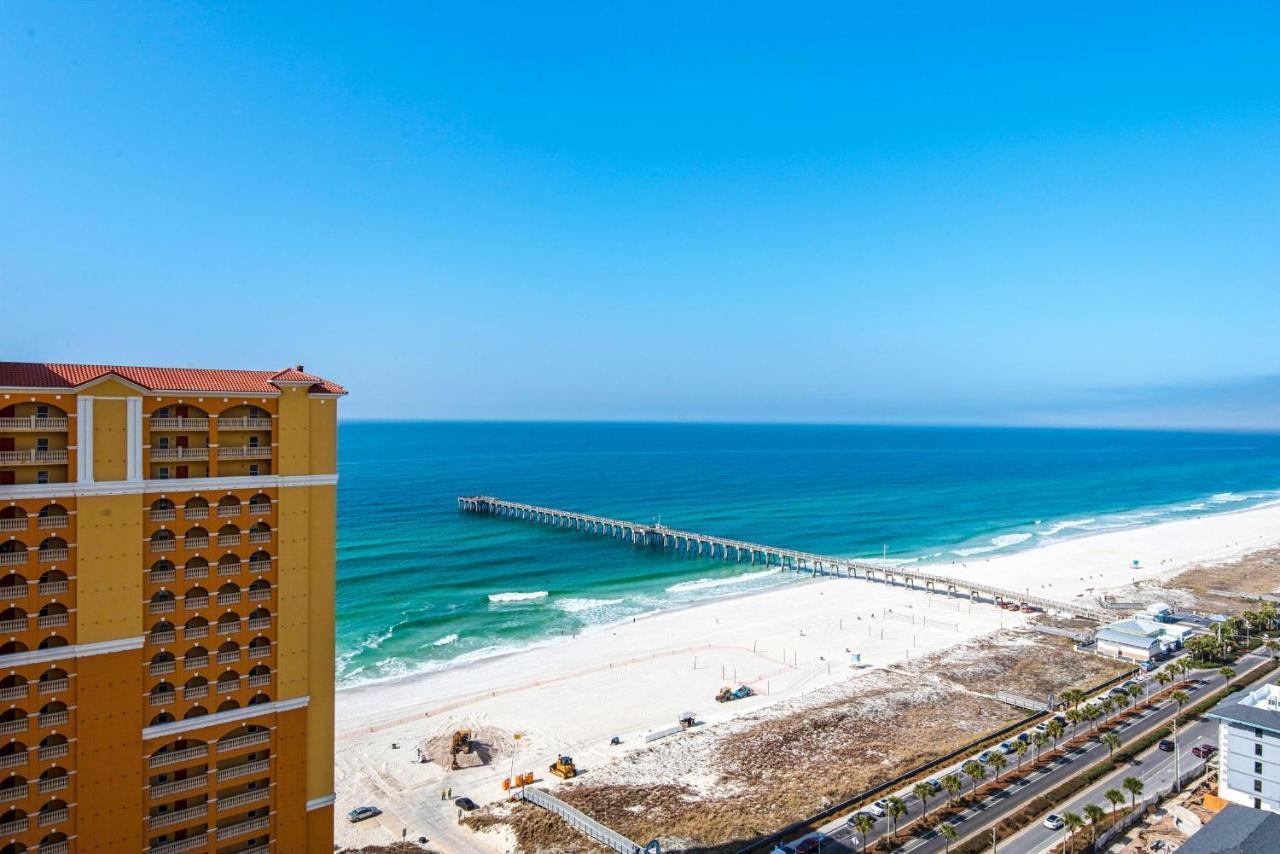 Calypso 3-2307 Villa Panama City Beach Luaran gambar