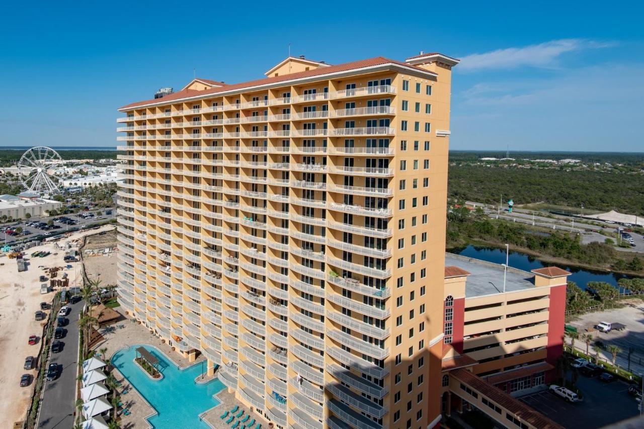 Calypso 3-2307 Villa Panama City Beach Luaran gambar