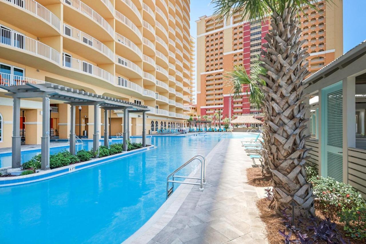 Calypso 3-2307 Villa Panama City Beach Luaran gambar