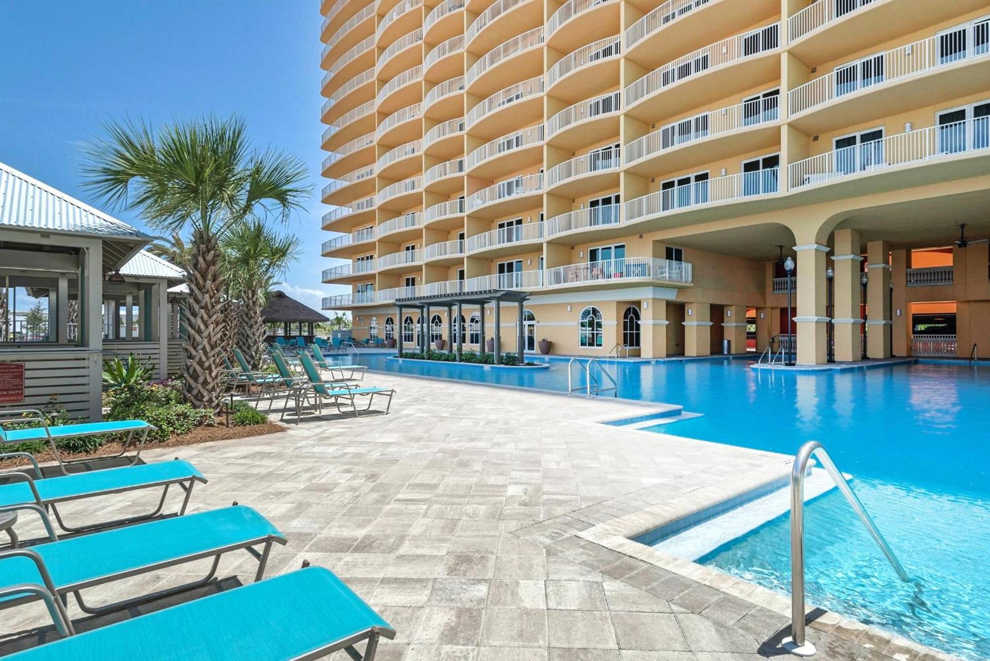 Calypso 3-2307 Villa Panama City Beach Luaran gambar